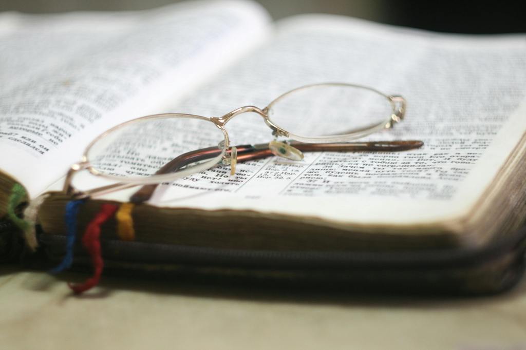 Haven’t you read? (Mk&nbsp;12:10)