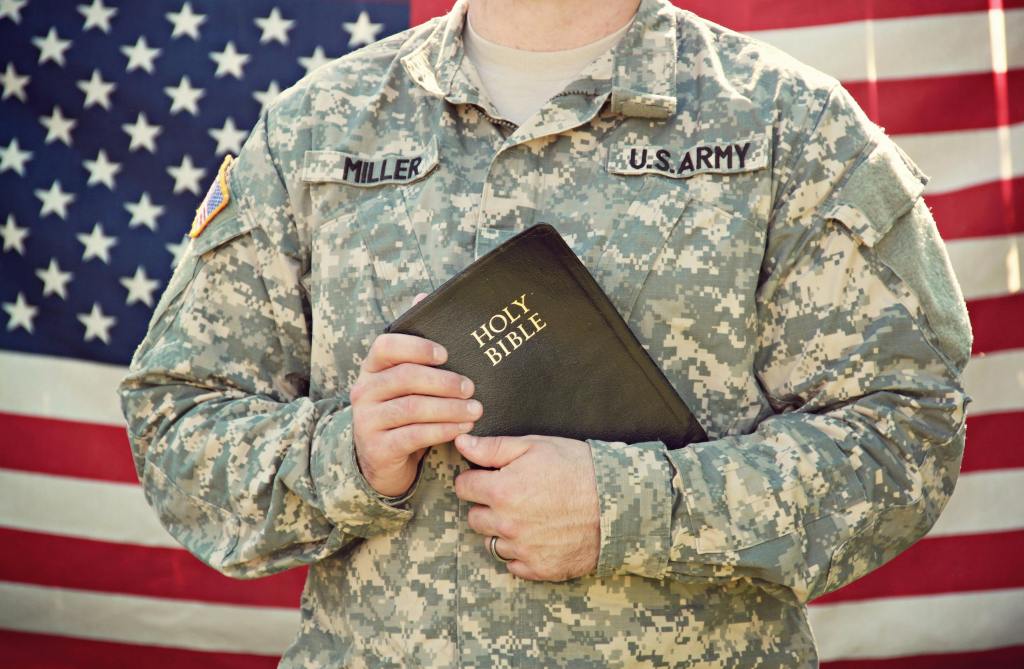 When the devil tempts or attacks, fight him with Scripture (Mt&nbsp;4:1-11)