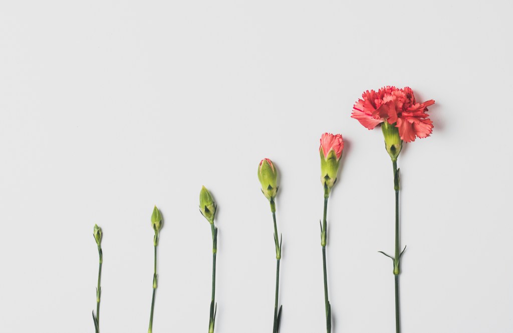 Is your relationship with God deepening and growing? (Jn&nbsp;14:21)