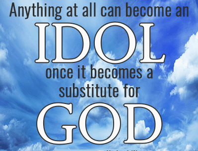 What is idolatry? Many unknowingly commit this&nbsp;Sin