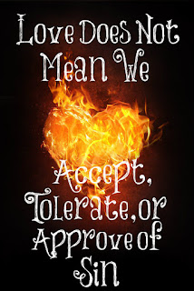 Do you tolerate sin? (Rev&nbsp;2:20)