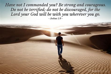 Be strong and courageous – when under enemy attack (2 Chr&nbsp;32)