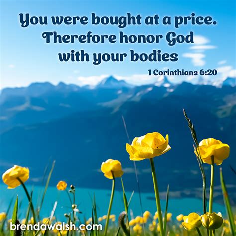 God made you His possession (Ac 20:28; 1 Cor 6:20; Ti 2:14; 1 Pe&nbsp;2:9-10)