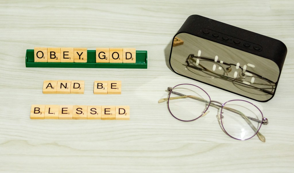 Not obeying God (Jnh&nbsp;1-2)
