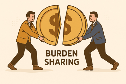When struggling, share your struggle with a loved one (Mt&nbsp;26:36-43)