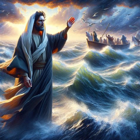Overcome fear (Mt 8:23-26; Mk&nbsp;5:36)