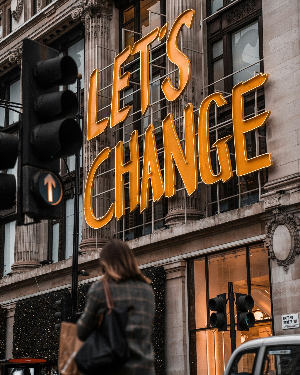 Make lifestyle changes for your relationship with Him (Mt&nbsp;4:18-20)