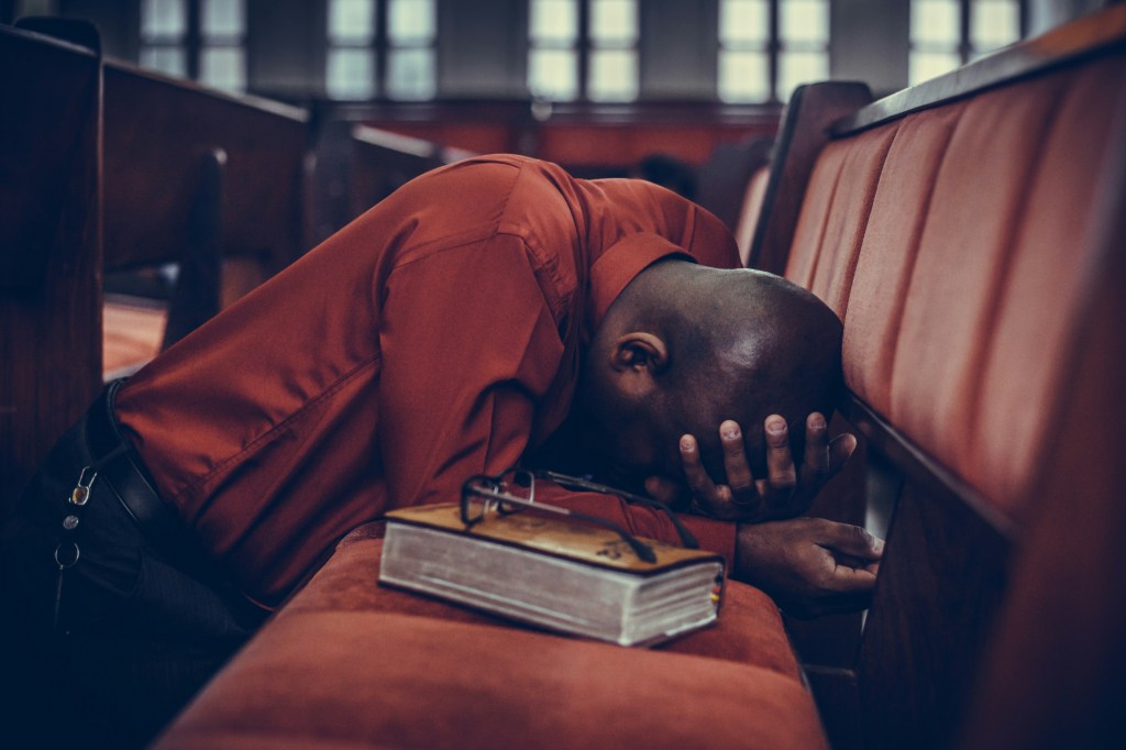 Honesty with God in prayer (Hab&nbsp;1:2-4)
