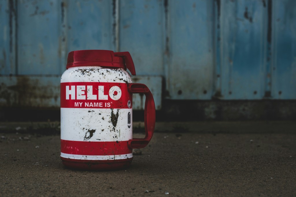 What’s in a name … a&nbsp;lot