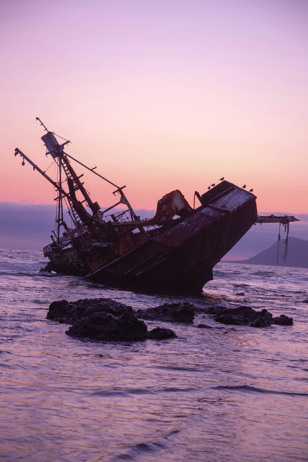 Don’t allow your faith to shipwreck (1 Tim&nbsp;1:19)