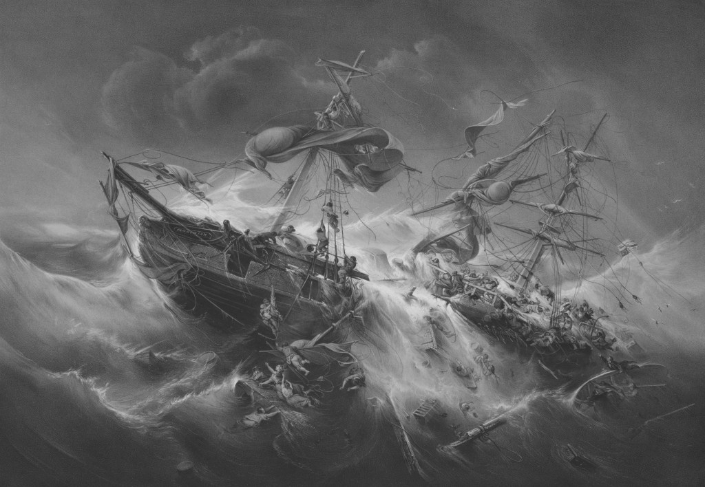 Dealing with a storm (Acts&nbsp;27:13-20)