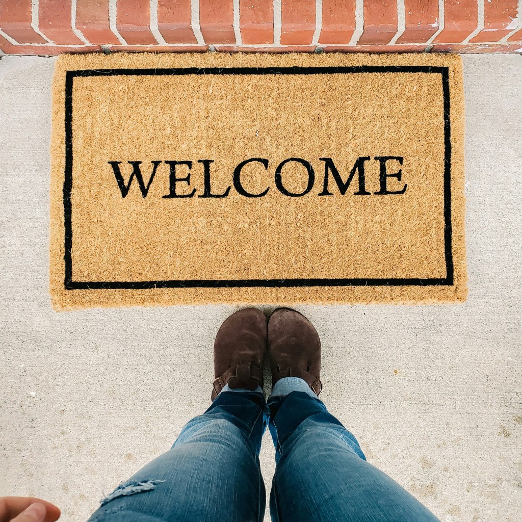 God’s amazing love for you – welcome home (Zeph 3:14-17; Isa&nbsp;66:13)