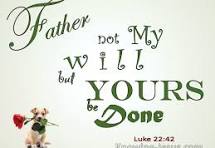 God’s Word matters more than your will (Mt&nbsp;26:36-54)