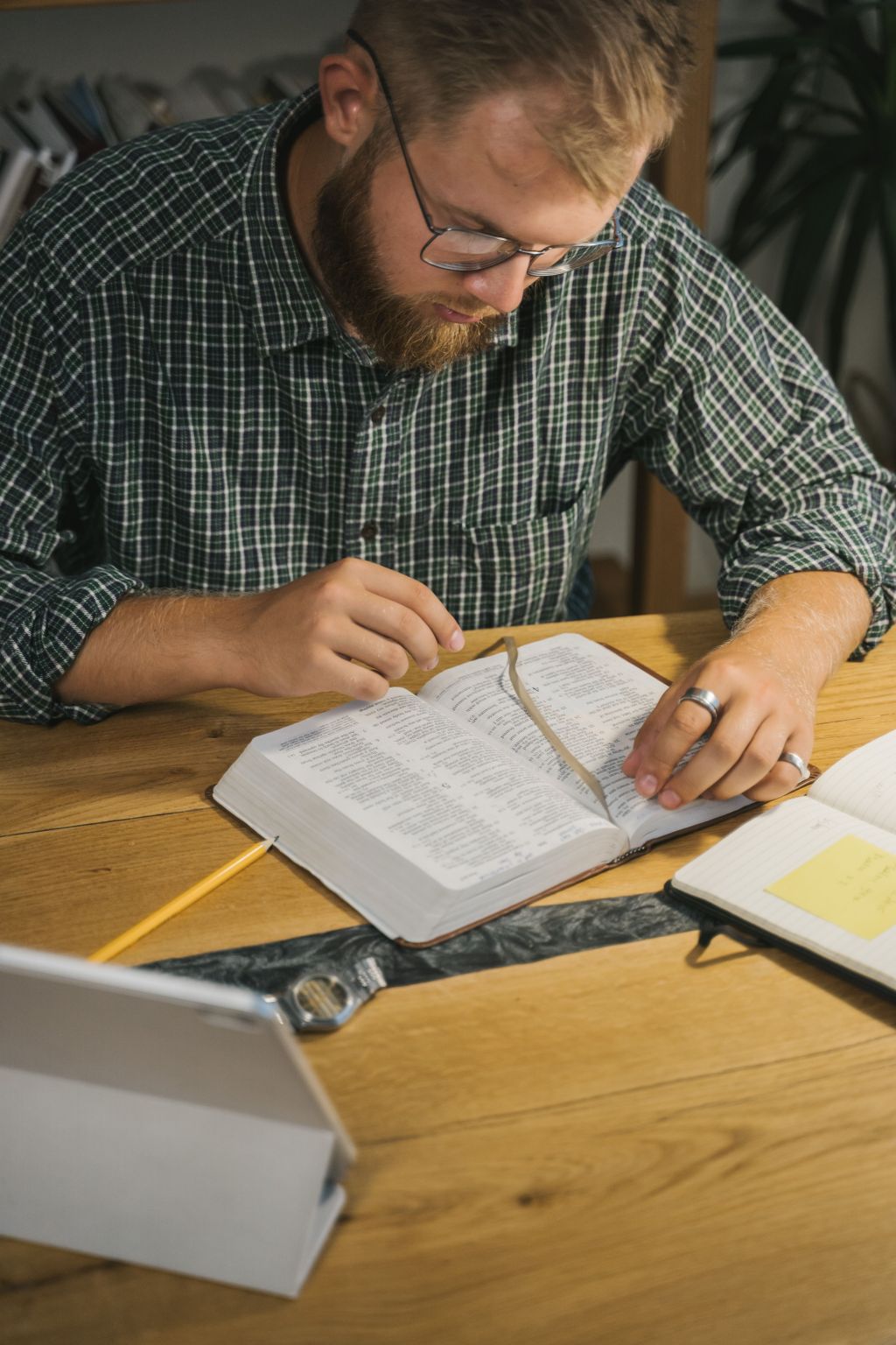 Read and know the Bible – Jesus expects that (Mt&nbsp;22:31)
